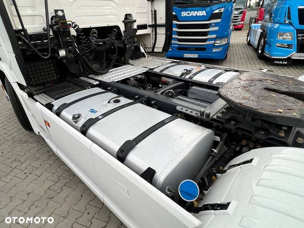 Scania R450 SCANIA 2018/2019 alcoa klimatyzacja nawigacja pro Full led z Niemiec - 16