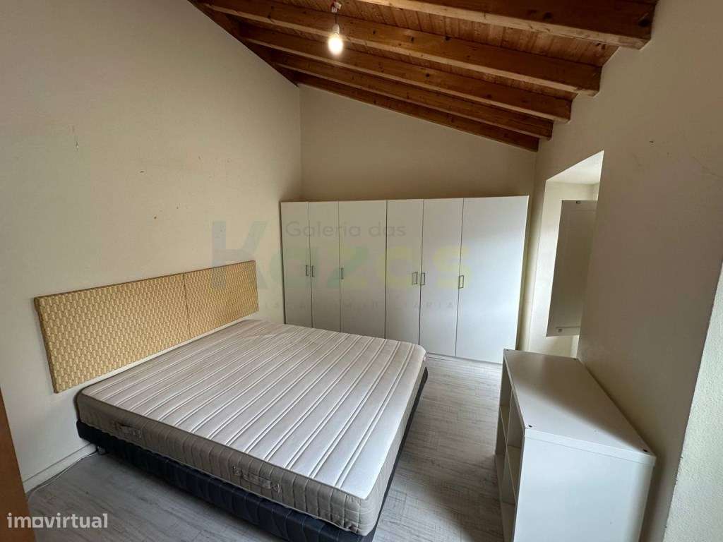 T2 Remodelado com Terraço - Centro de Caldas da Rainha - Grande imagem: 5/11