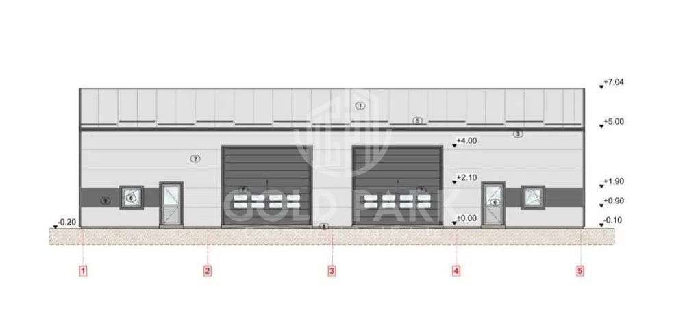 Depozit NOU-Gilau -Acces TIR/ Autostrada - Acces Facil - Imagine principală: 4/9
