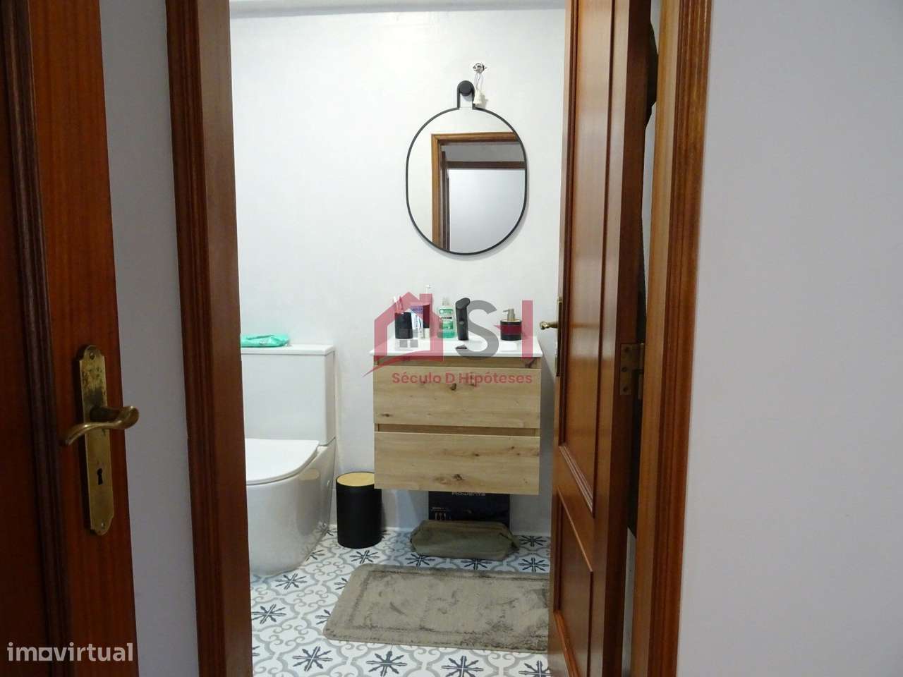 *Apartamento T2 com 2WC`S e Vista Mar - Ericeira *-21