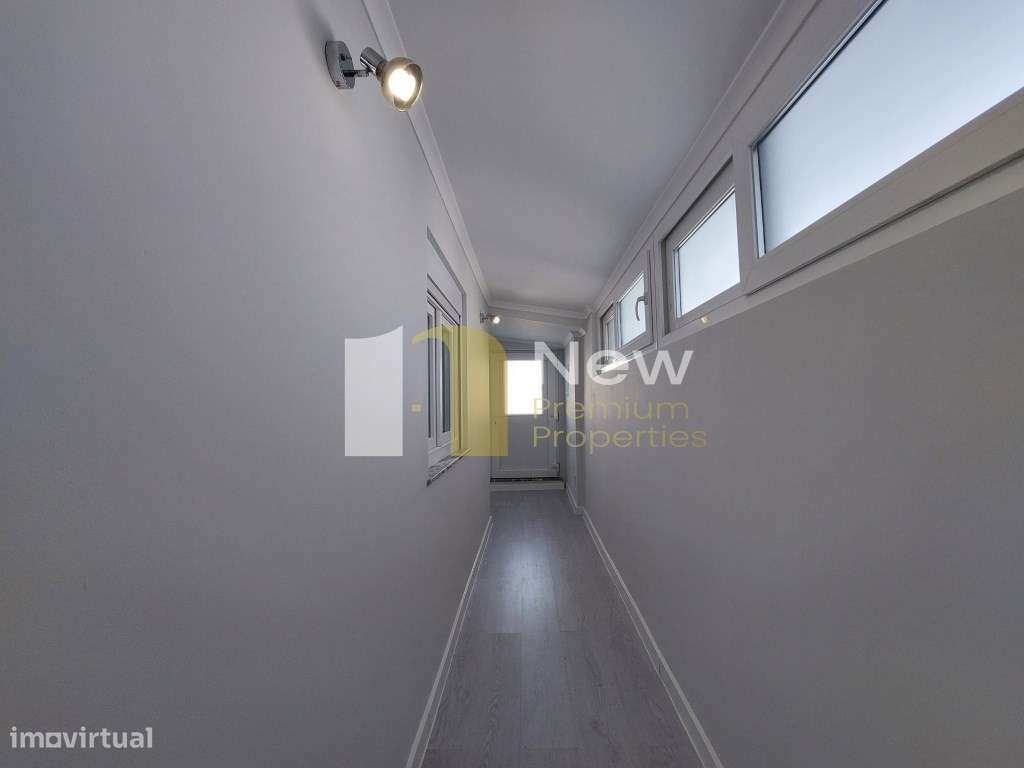 Moradia T1+2 Totalmente Remodelada em Benavente. - Grande imagem: 3/18