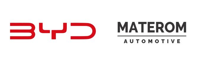 BYD MATEROM BISTRITA