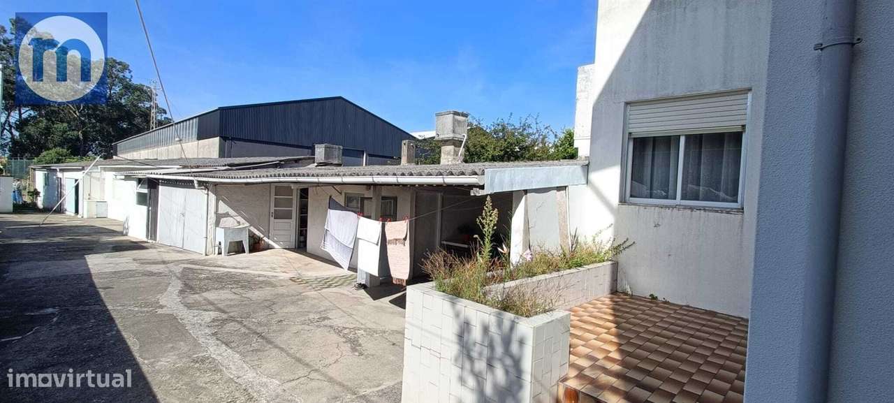 Moradia Geminada T5 Venda em Perafita, Lavra e Santa Cruz do Bispo,Mat-56