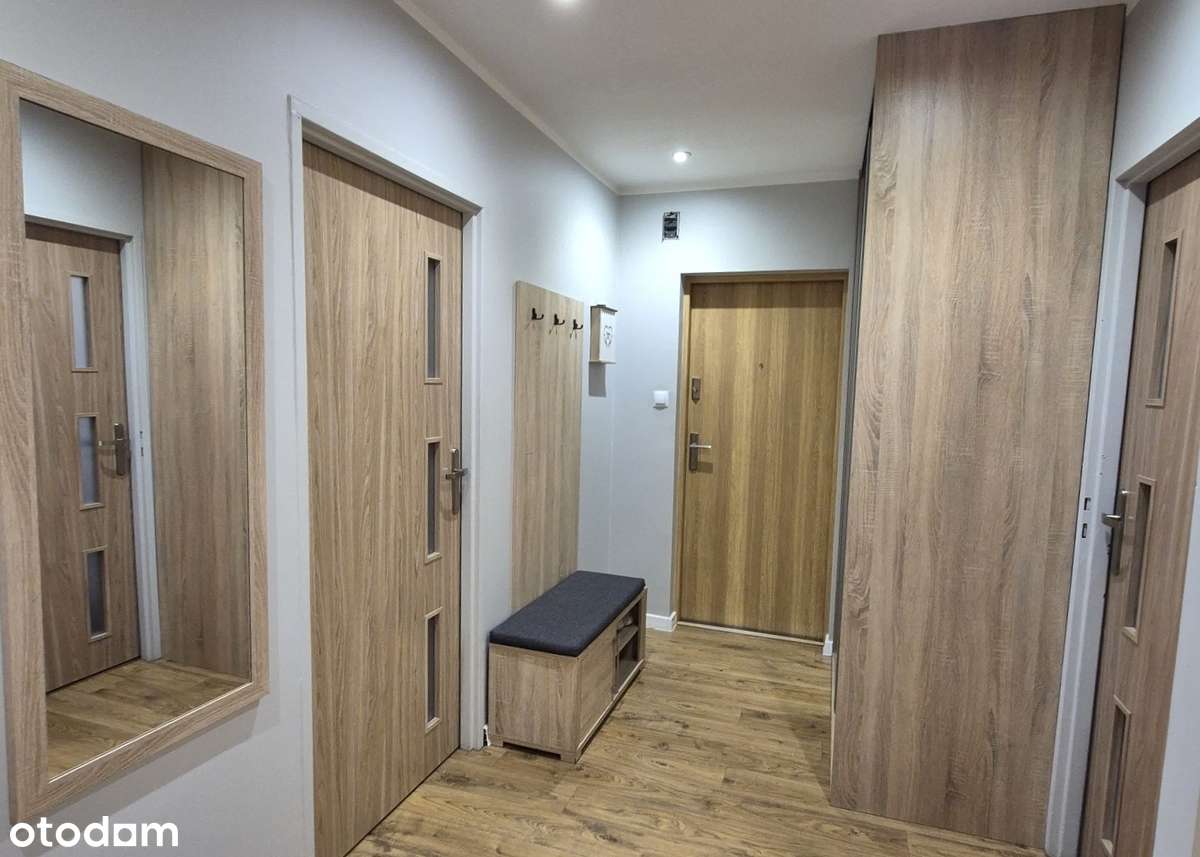 Przytulne  3 pokojowe ul. Andersa Górczyn-16