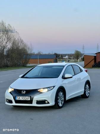 Honda Civic 1.8 Executive - 1