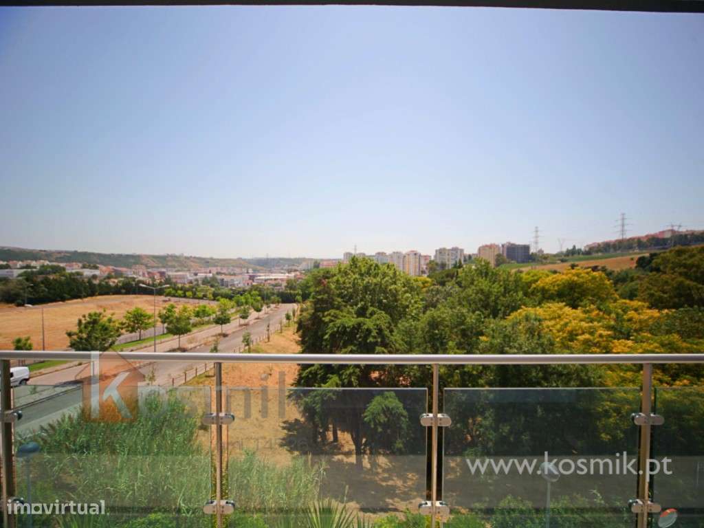 T3 SOLVILLAS :: ODIVELAS :: LISBOA :: NOVO : Equipado : Churrasquei...-29