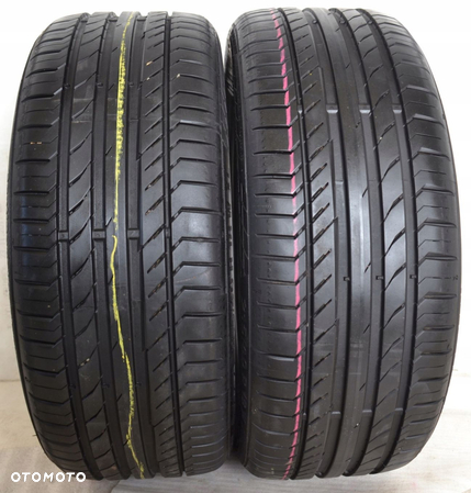 Continental ContiSportContact 5 2x 215/40/18 89 W - 3