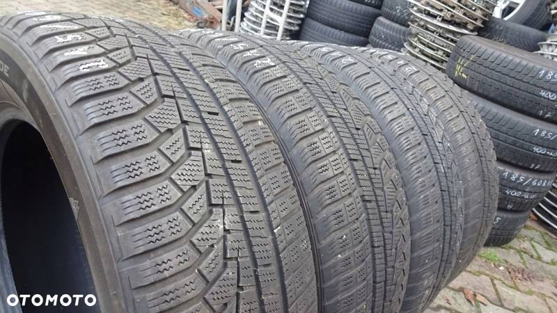 Opony zimowe 215/60R16 Hankook Winter icept evo2 - 4