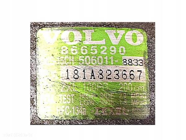 VOLVO C70 2.0 T SPRĘŻARKA KLIMATYZACJI 8665290 EU - 4
