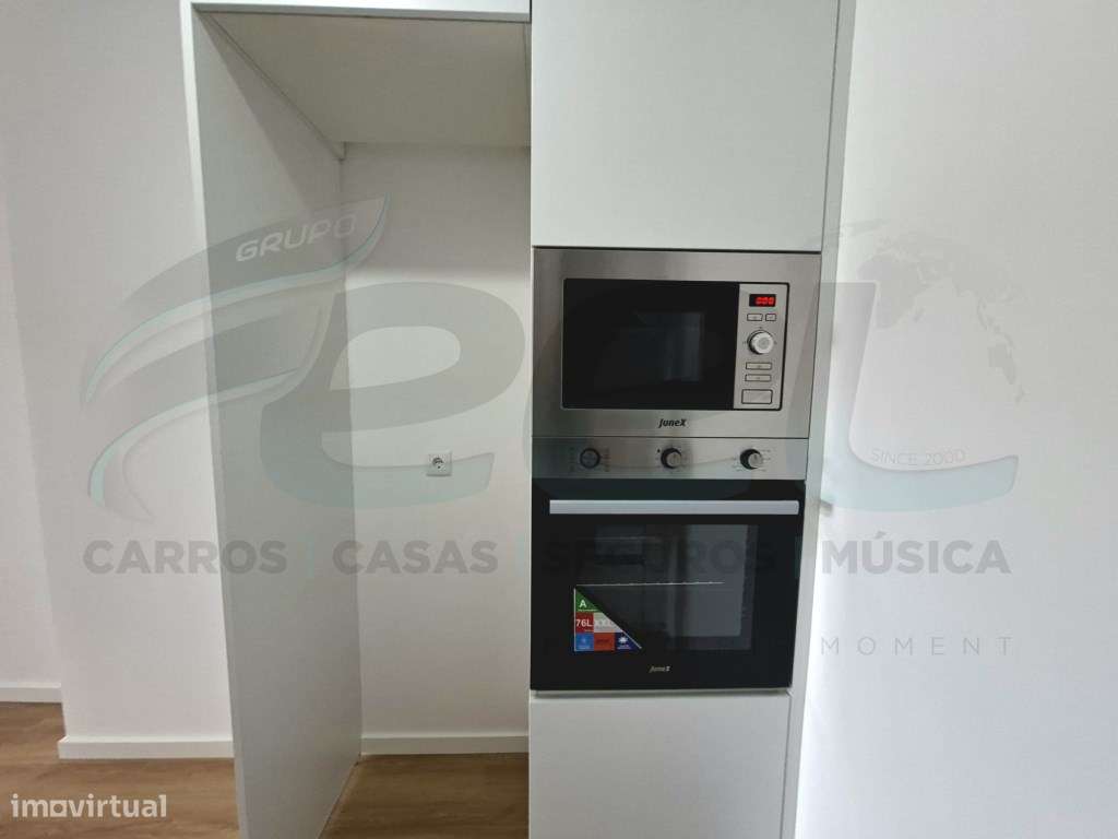 Apartamento T2 Almeirim-15