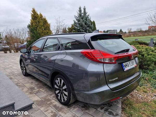 Honda Civic 1.8 Elegance - 31