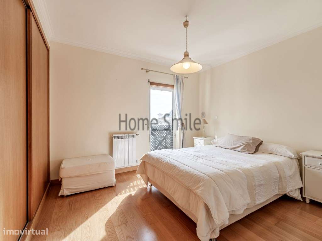 T2 . CONDOMÍNIO COM PISCINA. VISTA MAR. GARAGEM-13