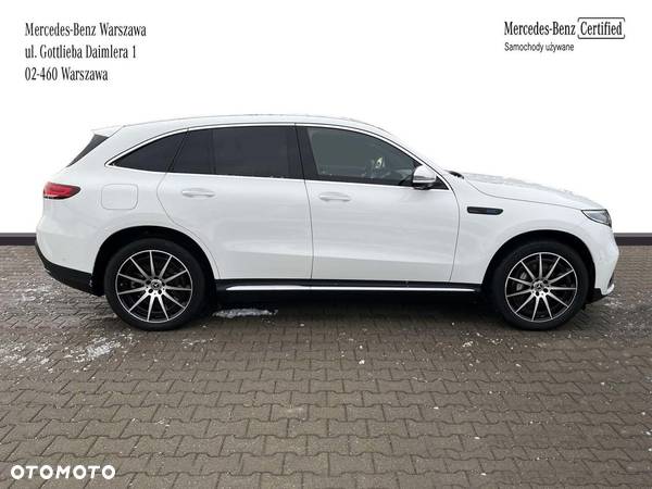 Mercedes-Benz EQC 400 4-Matic - 6