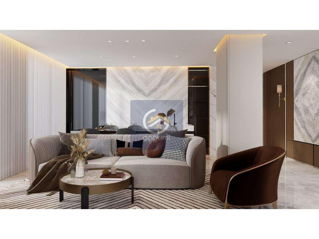 Apartamento T3 Conforto e Modernidade - Grande imagem: 4/16