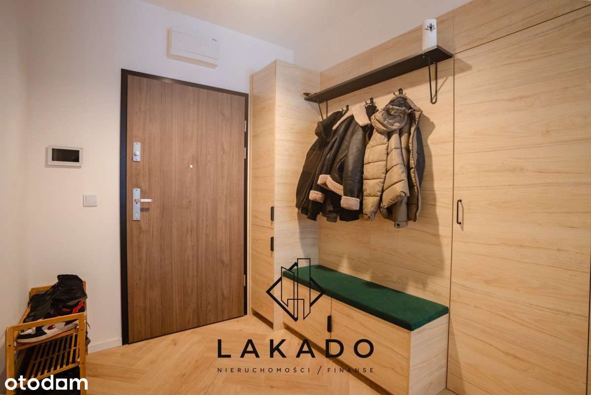 Idealne dla rodziny | 3 pokoje z garderobą + Garaż-12