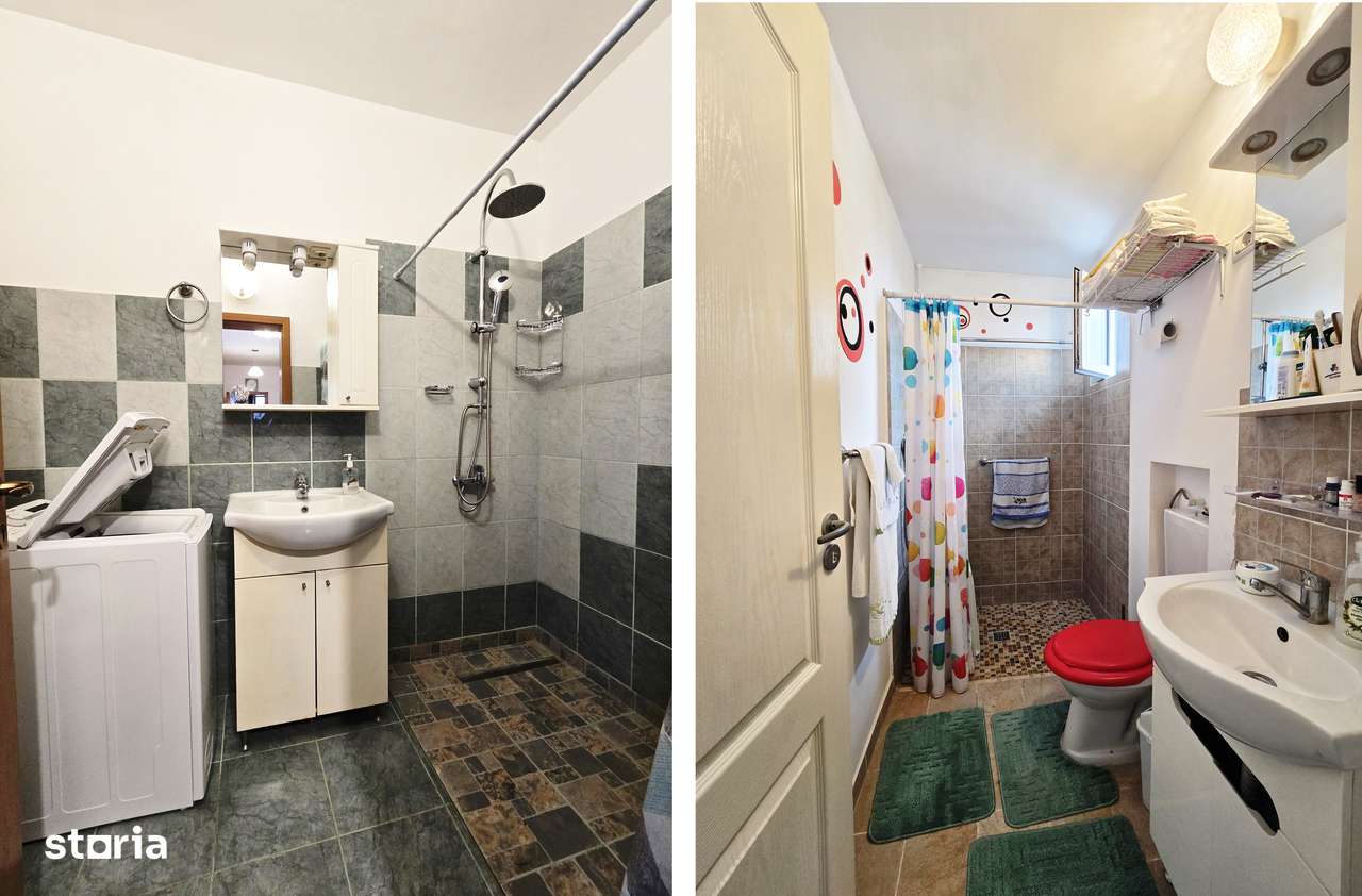 Două apartamente cu grădină și acces individual - Bujac-6