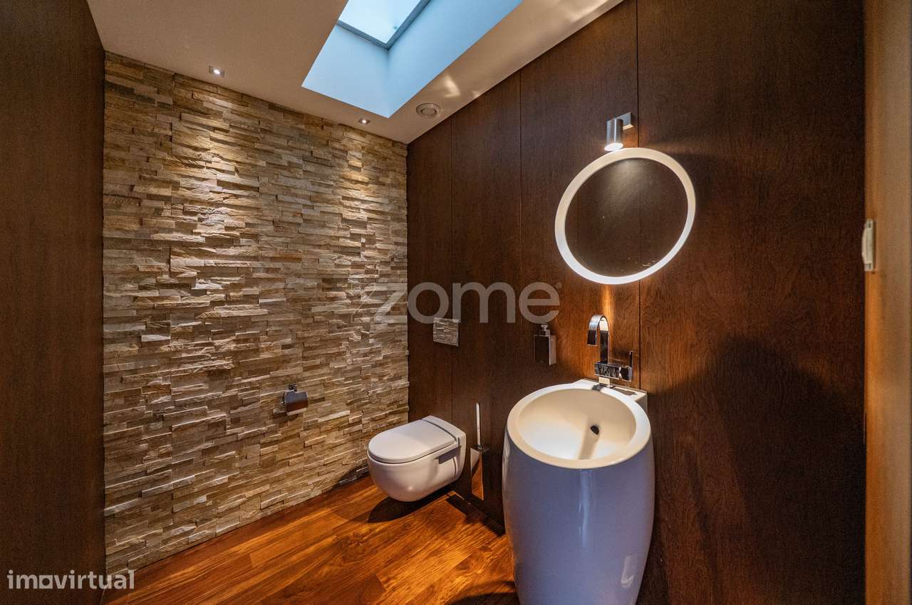 Moradia T4+1 em Palmeira - Braga - Grande imagem: 5/60