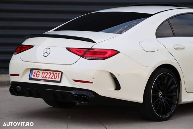 Mercedes-Benz CLS 450 4Matic 9G-TRONIC Edition 1 - 25