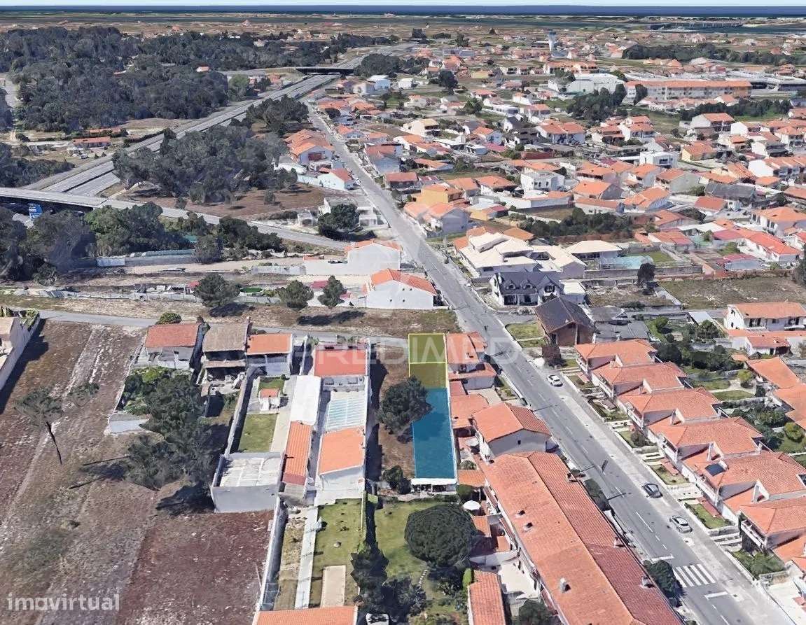 Terreno urbano | Gafanha da Nazaré - Grande imagem: 5/5
