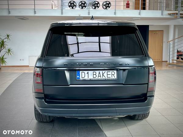 Land Rover Range Rover 4.4SD V8 Vogue - 5