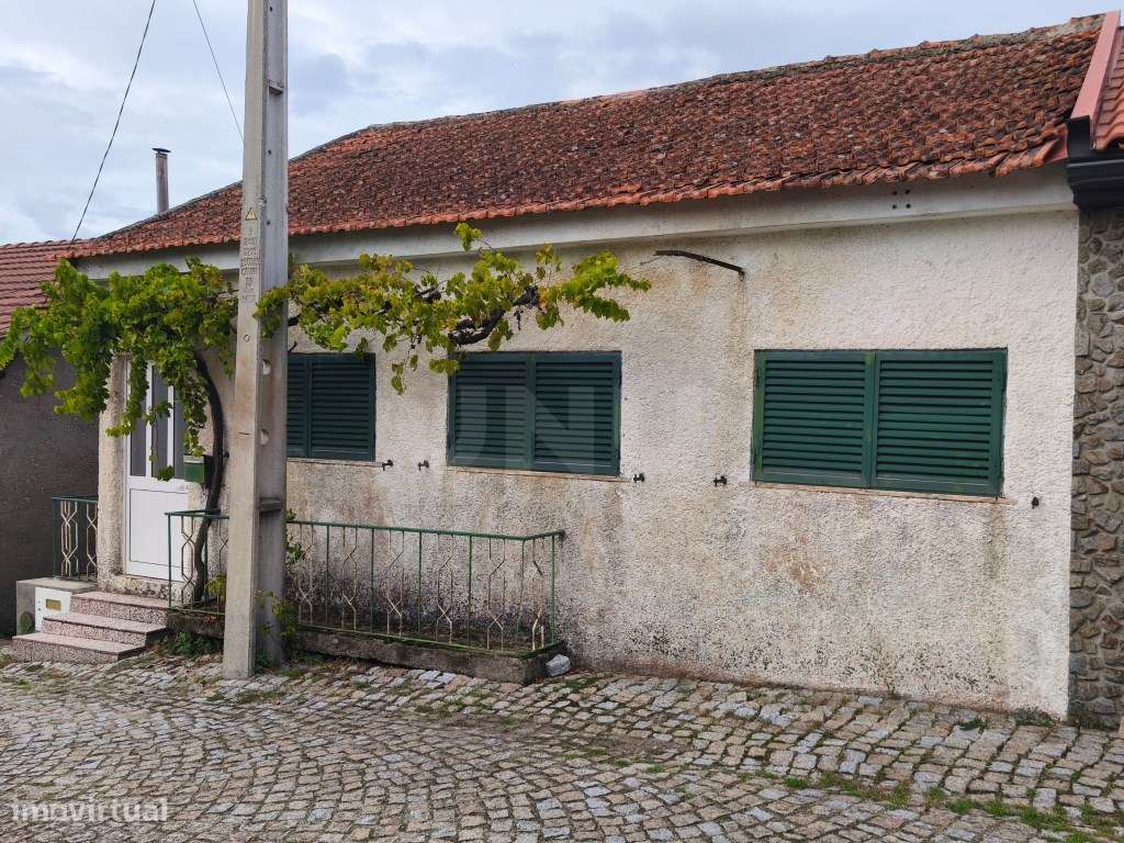 Moradia a preço económico-2