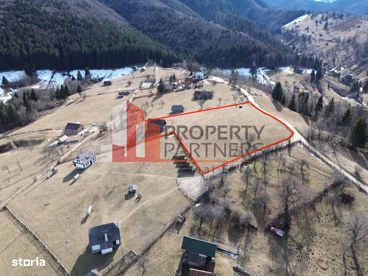 Teren Bran /Balaban - Imagine principală: 2/10