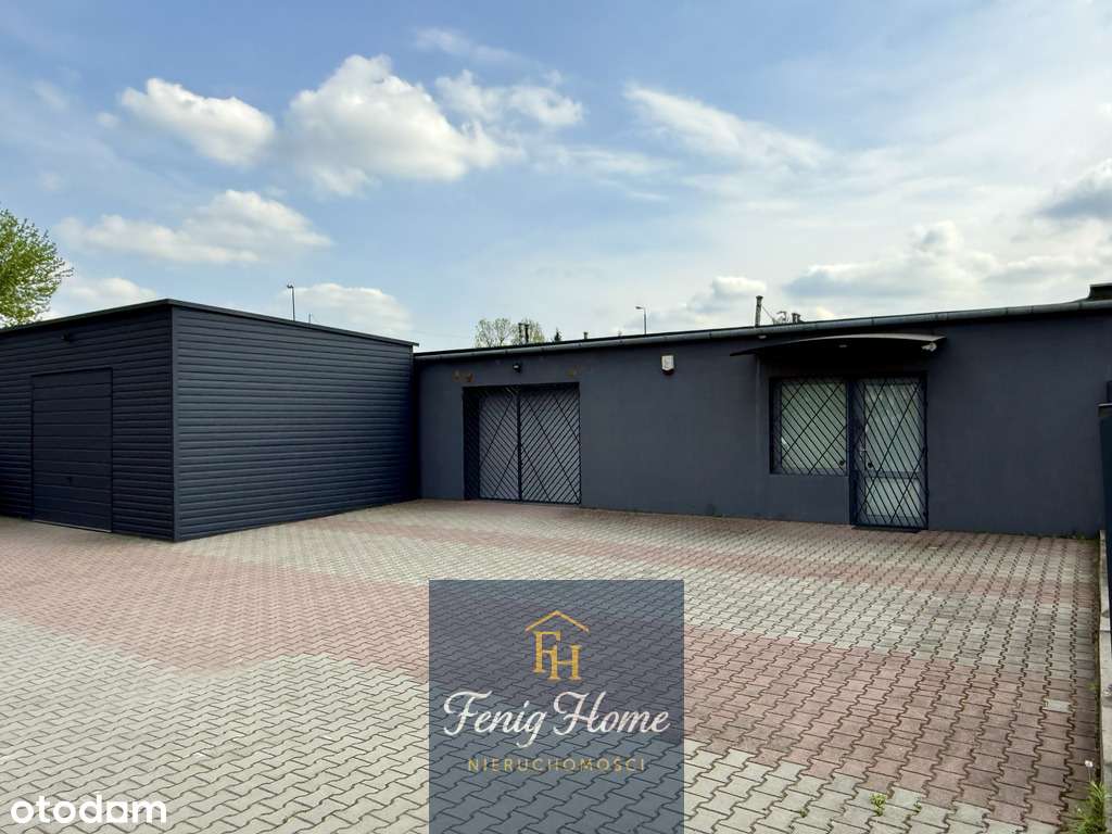 Budynek magazynowy na Półłanki | 210 m2-16