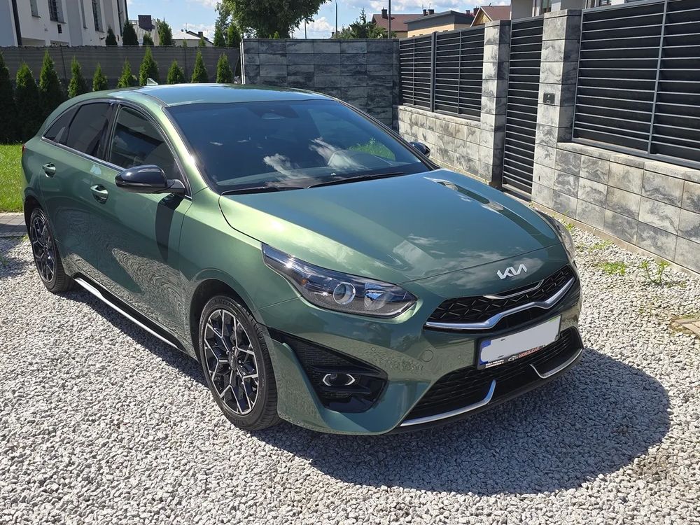 Kia Ceed 1.5 T-GDI DCT7 OPF GT LINE 2025