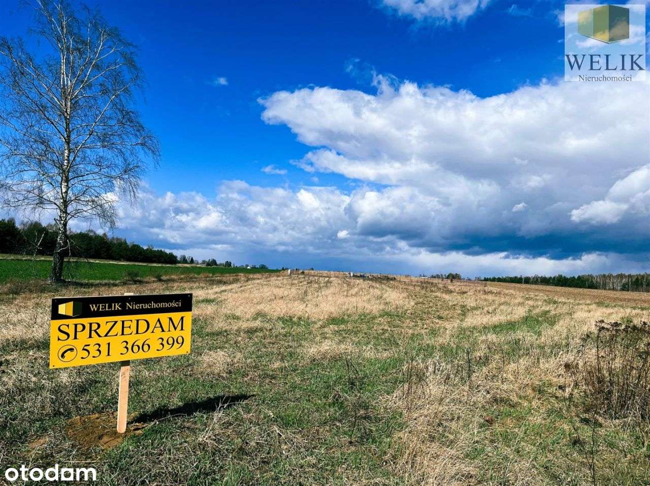 Działka w Porosiukach-1
