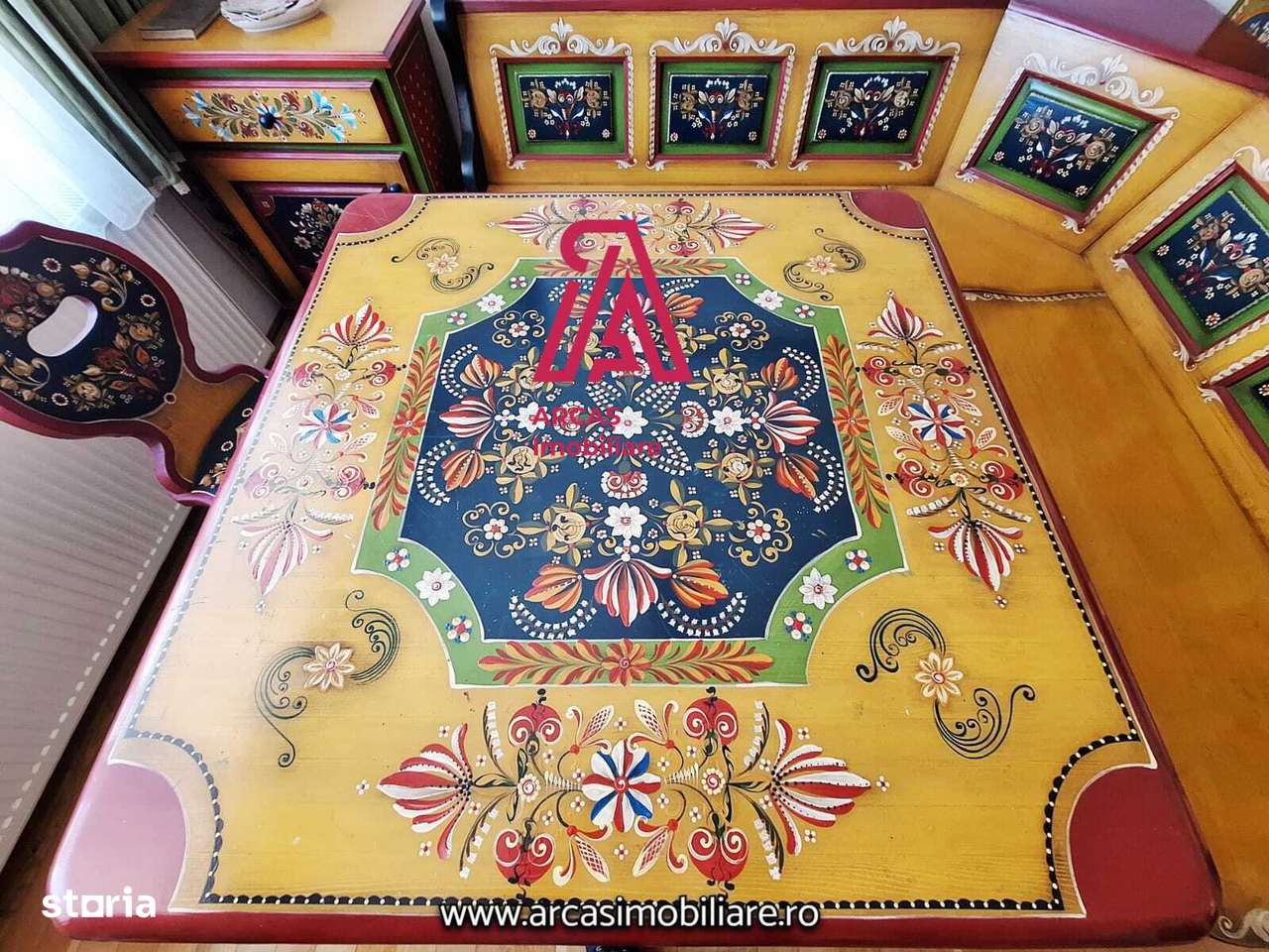 OCAZIE-Casă saseasca de vânzare în Cisnădioara, Sibiu!-17