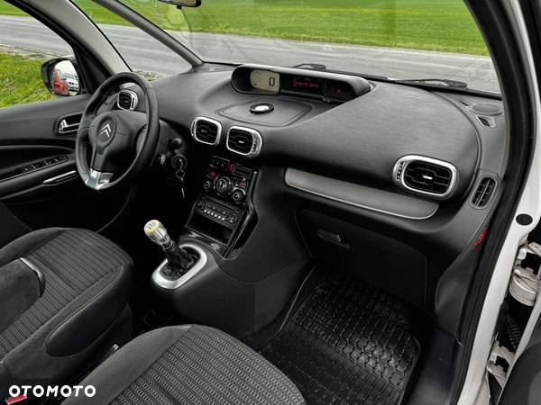 Citroën C3 Picasso 1.6 HDi Exclusive - 28