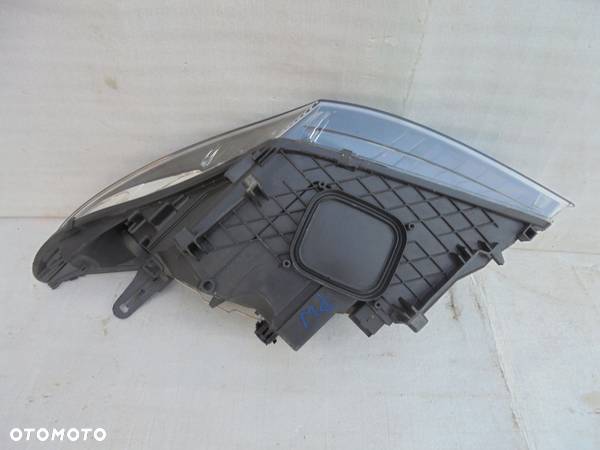 REFLEKTOR PRAWY LAMPA PRAWA RENO RENAULT MEGANE 3 III LIFT SLASK EUROPA - 3