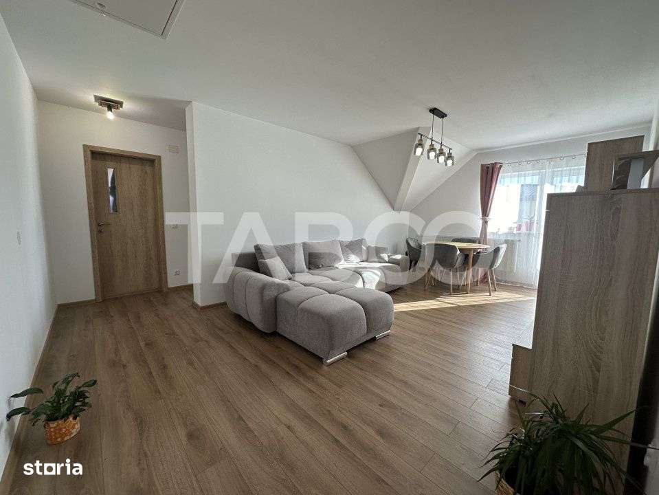 Apartament spatios si decomandat de vanzare parcare balcon Selimbar - Imagine principală: 5/12