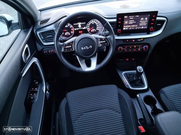 Kia XCeed 1.0 T-GDI Dynamic - 13