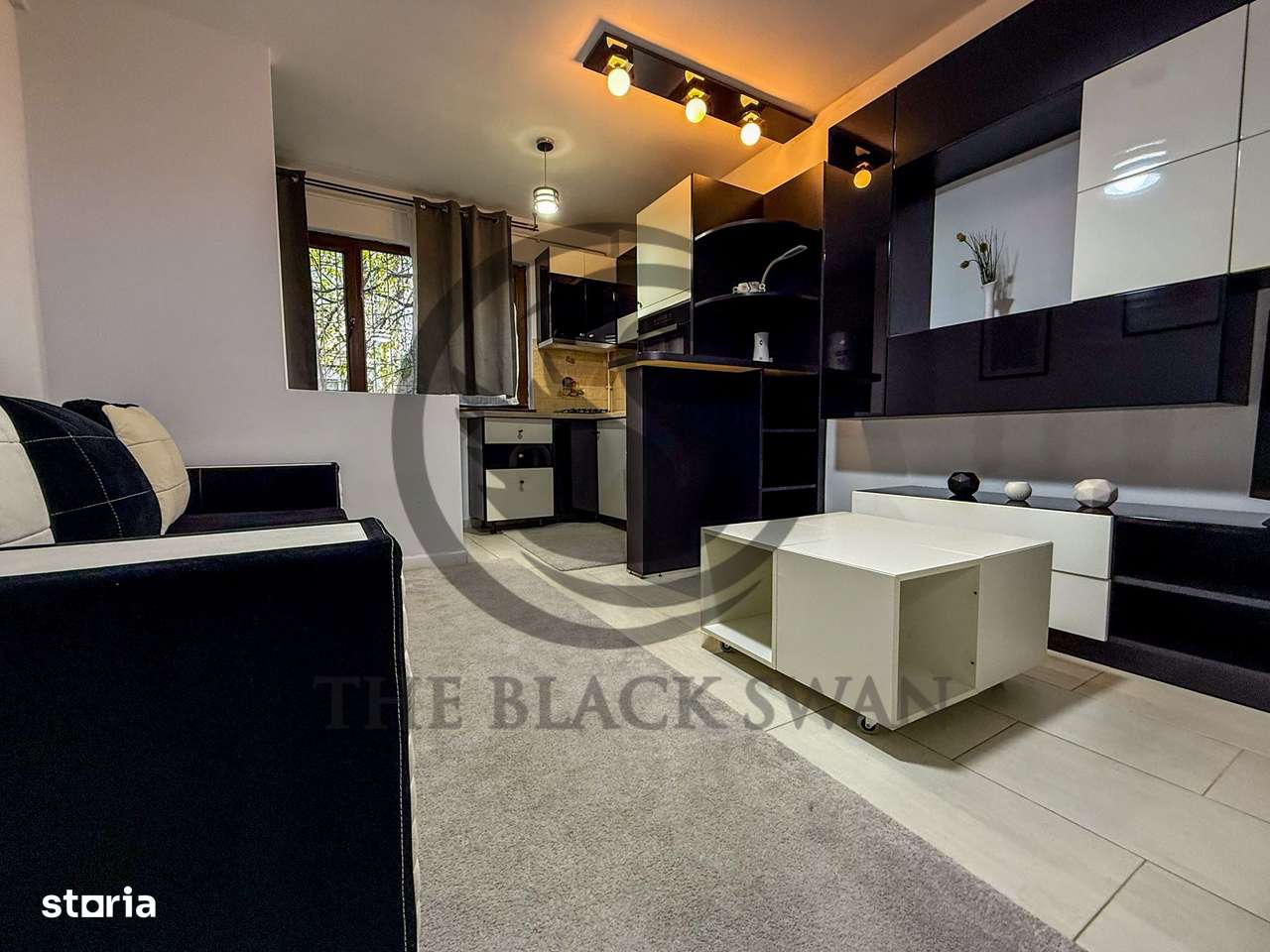 Garsoniera moderna de inchiriat | Zona de Sud - Ploiesti | Comision 0% - Imagine principală: 1/5