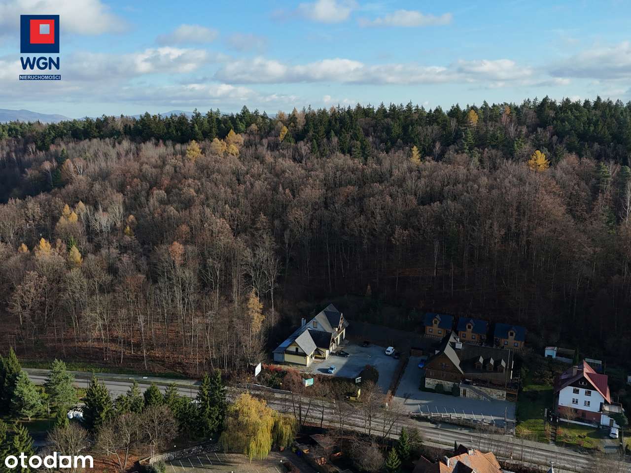 Budynek mieszkalno-usługowy blisko centrum w Polanicy-Zdrój.-3