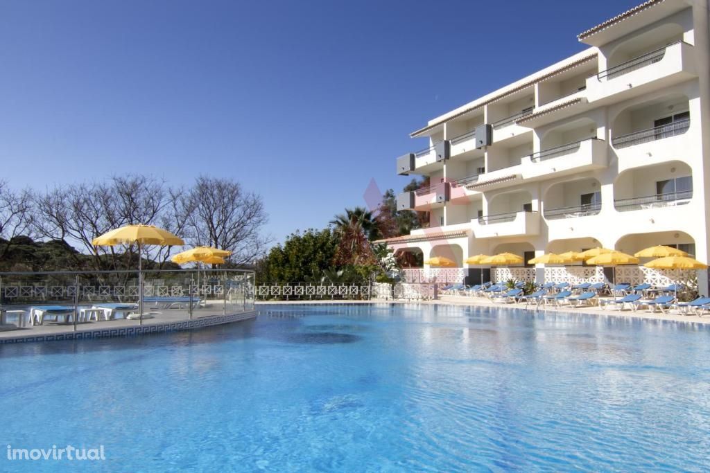 Apartamento T1 inserido no Luna Miramar Club em Albufeira