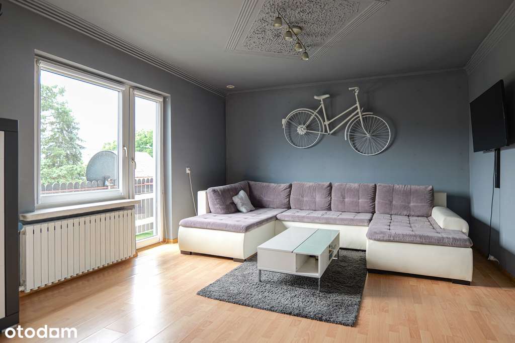 Mokra | Dom piętrowy na sprzedaż - Pełny obrazek: 2/15