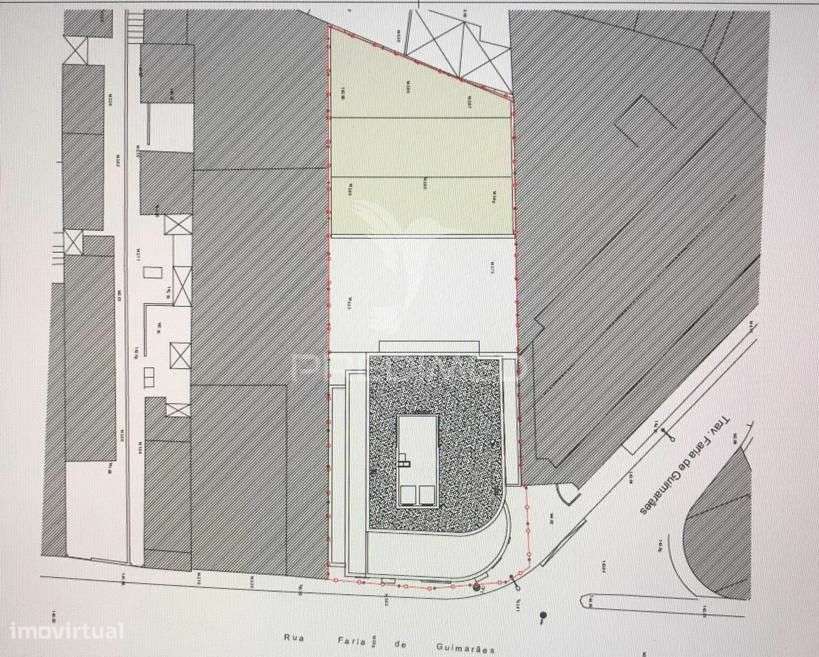 TERRENO 12 Ap. ao H. S. JOÃO projeto aprovado Porto - Grande imagem: 5/5