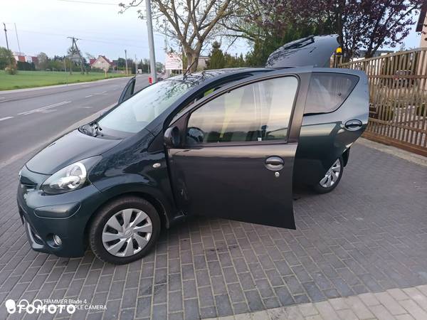 Toyota Aygo 1.0 VVT-i Premium - 25