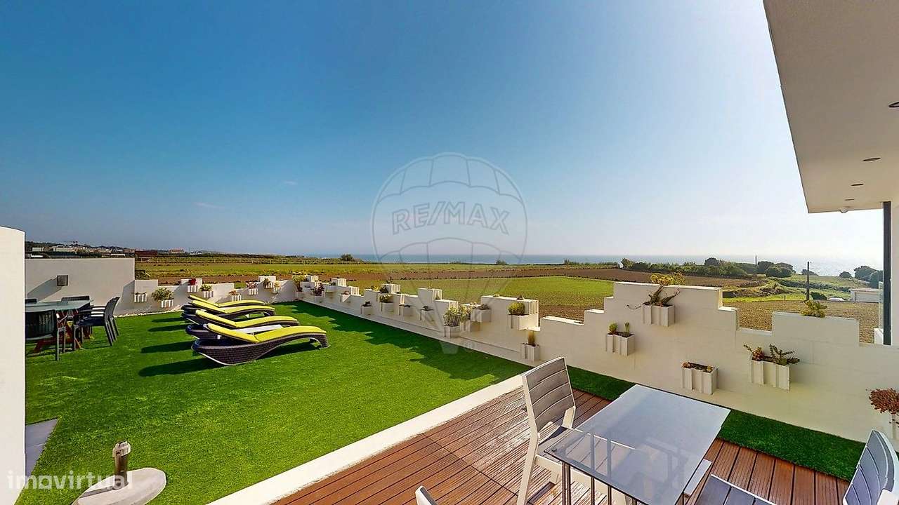 Moradia T4 para venda-0