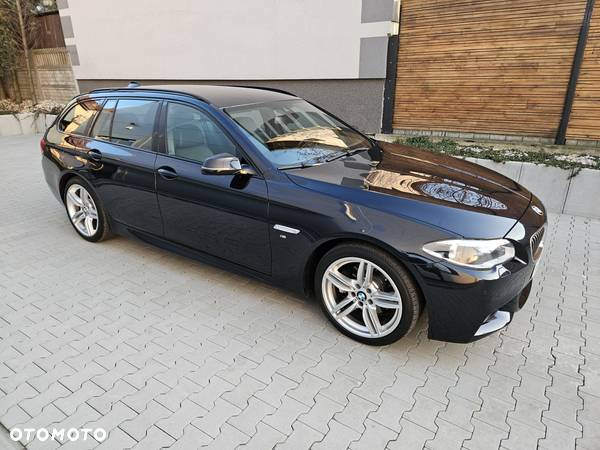 BMW Seria 5 520d xDrive Touring M Sport Edition - 4