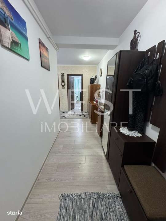 Apartament 2 camere, 56 mp, balcon spatios, zona Eroilor - Imagine principală: 5/7