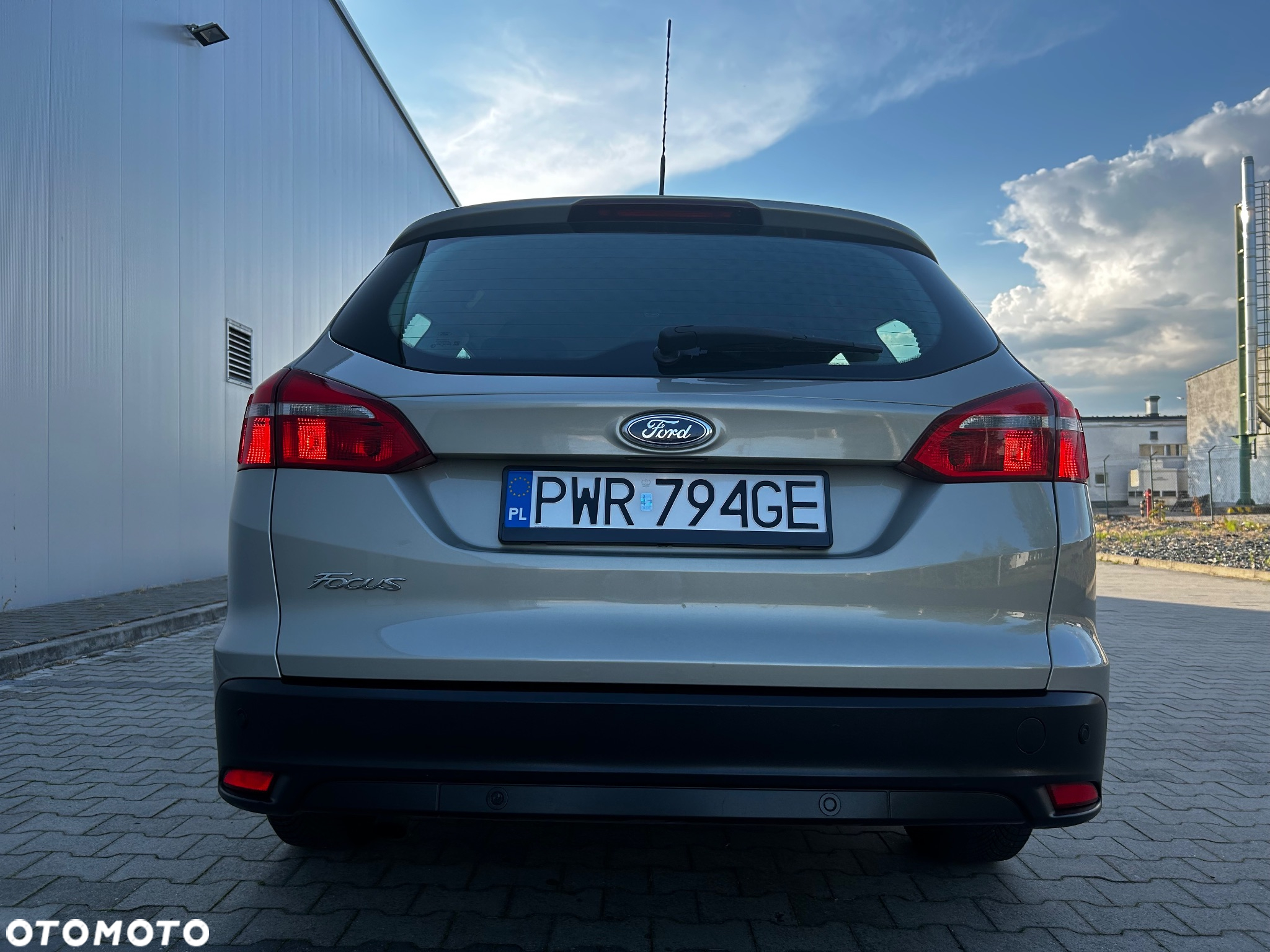 Ford Focus - 8