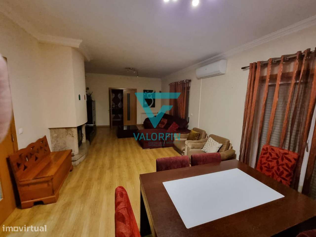 MORADIA T3 com Cave, Rés do Chão e Terreno | Batalha-8