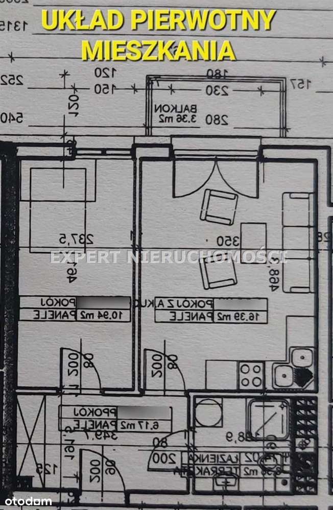 Zamknięte osiedle Parkowe - Winda, Niski Czynsz-18