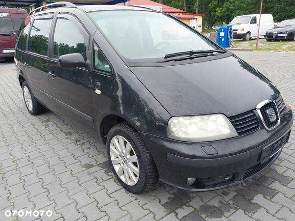 Seat Alhambra I Lift Volkswagen Sharan FL Ford Galaxy Polift 1.9 TDI ANU 90KM Na części - 11