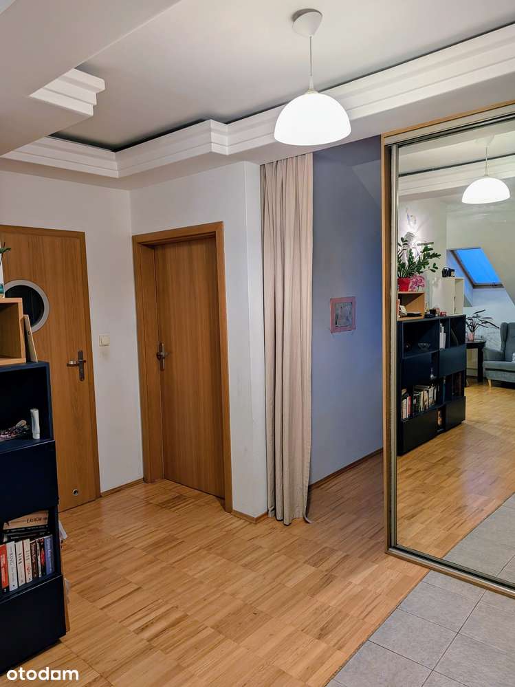 Wilczyce, Stylowe mieszkanie bezczynszowe, 3 Pokoje, Balkon ! - Pełny obrazek: 4/8