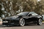 Jaguar F-Type Coupe 2.0 Aut. - 1