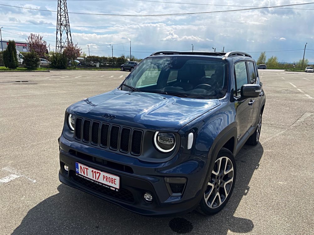 Jeep Renegade 2022